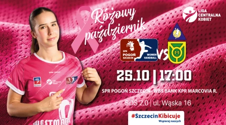 SPR Pogoń Szczecin vs WBS BANK KPR Marcovia Radzymin