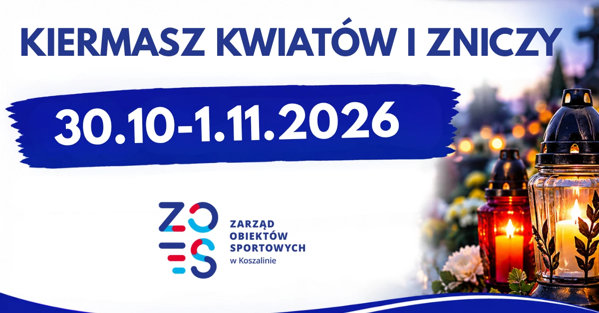 Kiermasz Kwiatów i Zniczy - PARKING