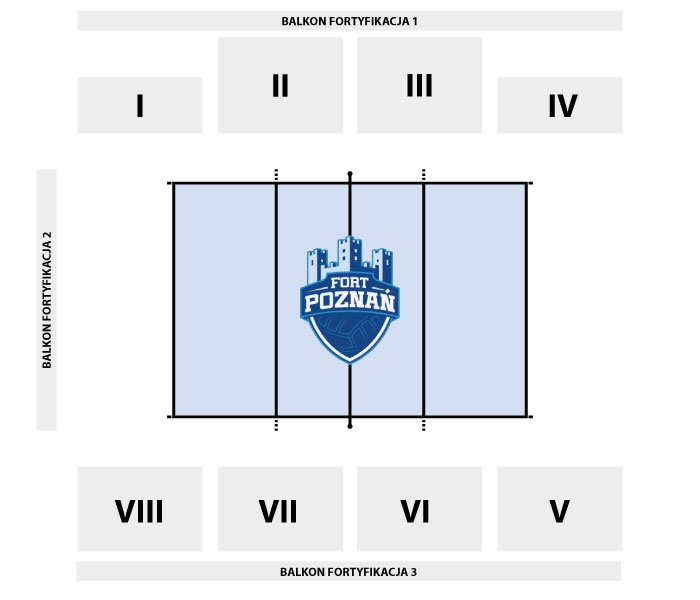 FORT Poznań vs BKS Bydgoszcz