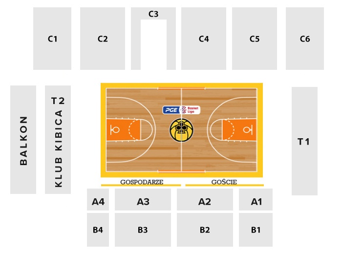 Energa Trefl Sopot vs King Szczecin